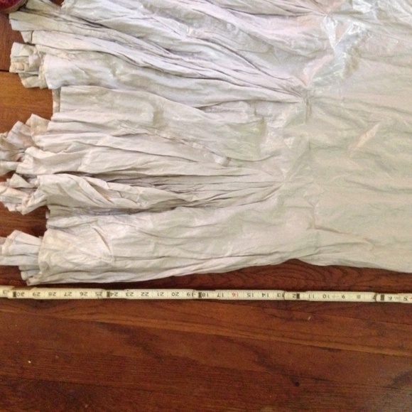 Ronen Chen Lagenlook skirt Size 4 - Picture 5 of 5